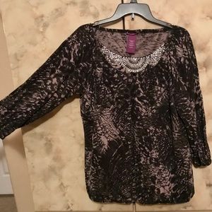 Beverly Drive - Blk/Wht Excellent condition